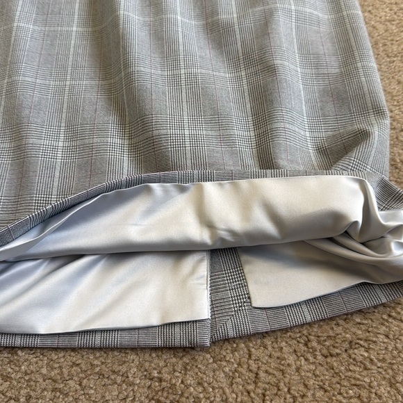 Ted Baker Ariia Working Title Glen Plaid Peplum Dress  | Size 1 (US 2–4) | NWT - Picture 10 of 12